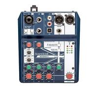 Soundcraft Notepad-5 Stand mixer Mixer