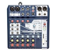 Soundcraft Notepad-8FX
