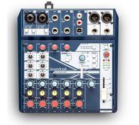 Soundcraft Notepad-8FX mixer