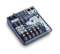Soundcraft Notepad-8FX Small-Format Analog Mixing Console with Usb I/O