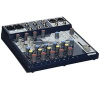 Soundcraft Notepad Audio Mixer, Auxiliary Input, 3.2"x8.5"x9" (SCR-5085984US-01)