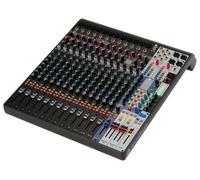 Soundcraft Signature Plus 16 Analog Mixer with Lexicon Effects and USB-C