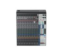 Soundcraft Signature Plus 16 Analog Mixer with Lexicon Effects and USB-C