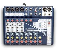 Soundcraft Soundcraft Notepad-12FX Analog Mixer