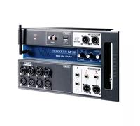 Soundcraft Ui12 12 channels Black