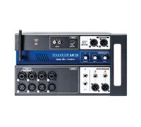 Soundcraft Ui12 Digital Rack Mixer