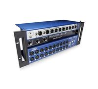 Soundcraft Ui24R 24-channel Digital Mixer/USB Multi-Track Recorder with Wireless Control