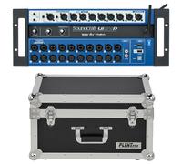 Soundcraft Ui24R Case Bundle