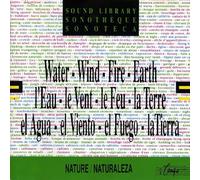 Compilation - Water/Wind/Fire/Earth