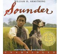 Sounder CD by William H. Armstrong (English) Compact Disc Book