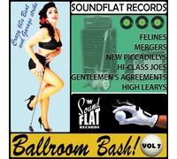 SOUNDFLAT RECORDS 7 - VARIOUS ARTISTS - CD - P2222z