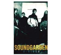 Soundgarden - A-Sides [CASSETTE]