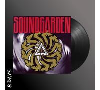 Soundgarden - Badmotorfinger - Black Vinyl - Same Day Dispatch