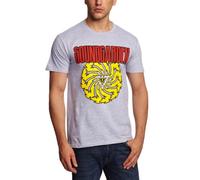 Soundgarden Badmotorfinger T-Shirt in Grey | Size: XL Soundgarden Grey XL