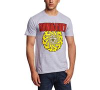 Soundgarden - Badmotorfinger Men's T-Shirt Grey X-Large