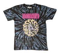 Soundgarden Badmotorfinger Official Tee T-Shirt Mens Unisex (X-Large) Blue