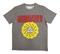 Soundgarden - Badmotorfinger Men's T-Shirt Grey Medium