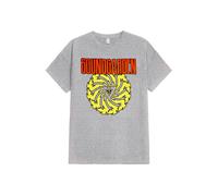 Soundgarden - Badmotorfinger V.1 Grey - T-Shirt - grey - S - 100% Cotton S