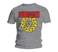 Soundgarden Badmotorfinger V.1 Official Tee T-Shirt Mens Unisex