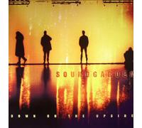 SOUNDGARDEN - Down On The Upside - gatefold 180 gram audiophile vinyl 2xLP