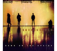 Soundgarden 'Down On The Upside' Gatefold 2LP 180g Black Vinyl