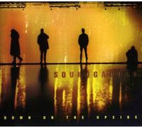 Soundgarden - Down on the Upside [New CD]