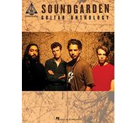 Soundgarden - Guitar Anthology - Guitar Recorded Versions | Note-for-Note Guitar TAB | 17 Songs Including Black Hole Sun, Spoonman and Outshined | Hal Leonard Sheet Music