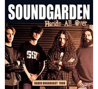 Soundgarden - Hands All Over - Radio Broadcast