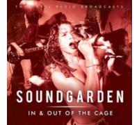 SOUNDGARDEN: IN & OUT OF THE CAGE - CD SEALED