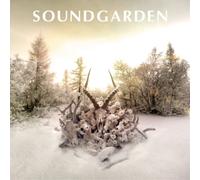 Soundgarden King Animal (CD) Deluxe Album (US IMPORT)