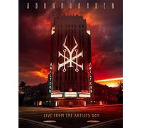 Soundgarden: Live From the Artists Den [Blu-ray] [Region B] [Blu-ray]