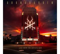 Soundgarden – Live From The Artists Den – Vinyl