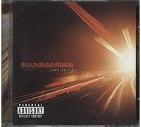 Soundgarden - Live on I-5 -CD+DVD-