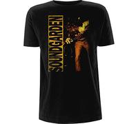 Soundgarden Louder Than Love TS, Black, L