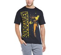 Soundgarden Men's Louder Than Love Short Sleeve T-Shirt