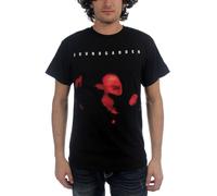 Soundgarden - Mens Superunknown T-Shirt in Black, Large, Black