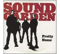Soundgarden - Pretty Noose (3 Tracks, 1996, Plus Interview) [Import]