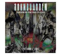 Soundgarden - Searching With My Good Eye Closed Live 90/91