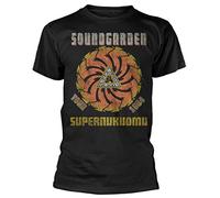 Soundgarden 'Superunknown Tour 94' T-Shirt (Small) Black