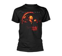 Soundgarden T Shirt Superunknown Band Logo Official Mens Black XXL