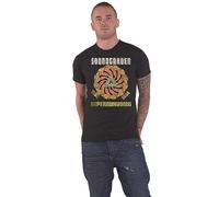 Superunknown Tour 94 T Shirt Soundgarden Black M