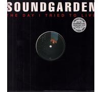 Soundgarden - the day i tried to live 12 [12" VINYL]