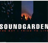 Soundgarden - The Day I Tried to Live (CD Single)