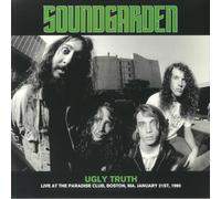 Soundgarden - Ugly Truth - Live At The Paradise Club, Boston, MA, January 21st, 1990
