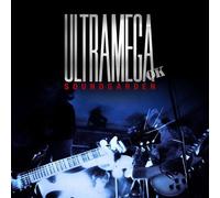 Soundgarden 'Ultramega OK' 2LP Black Vinyl