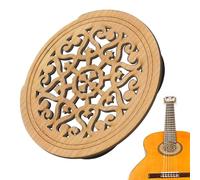 Soundhole Cover for Acoustic Guitar Soundhole Cover, Feedback Noise