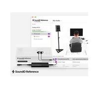 SoundID Reference Virtual Monitoring PRO with Binaural Measurement Mic