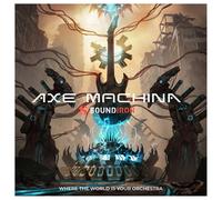 SoundIron Axe Machina