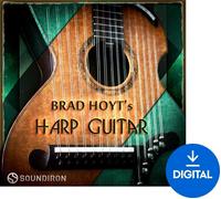 Soundiron Brad Hoyt's Harp Guitar (Digital product)