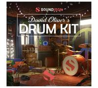 SoundIron David Olivers Drum Kit